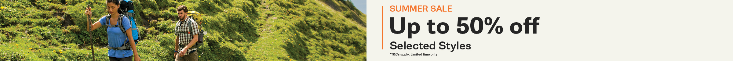 Women's Summer Sale