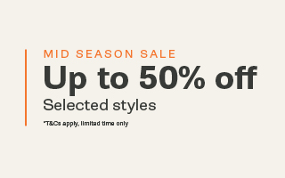 Mid-Season Sale