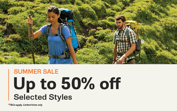 Women's Summer Sale