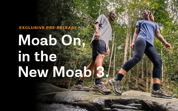 Shop Moab 3 Collection