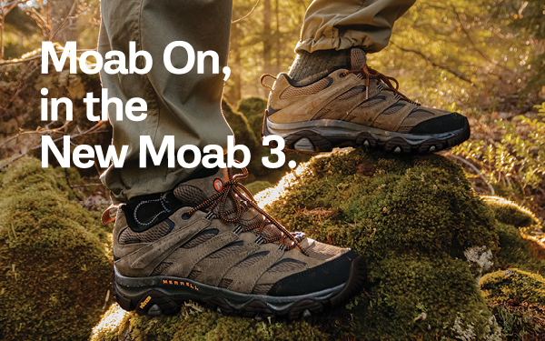 Shop Moab 3 Collection