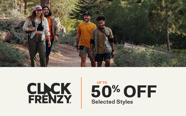 Merrell Click Frenzy Sale