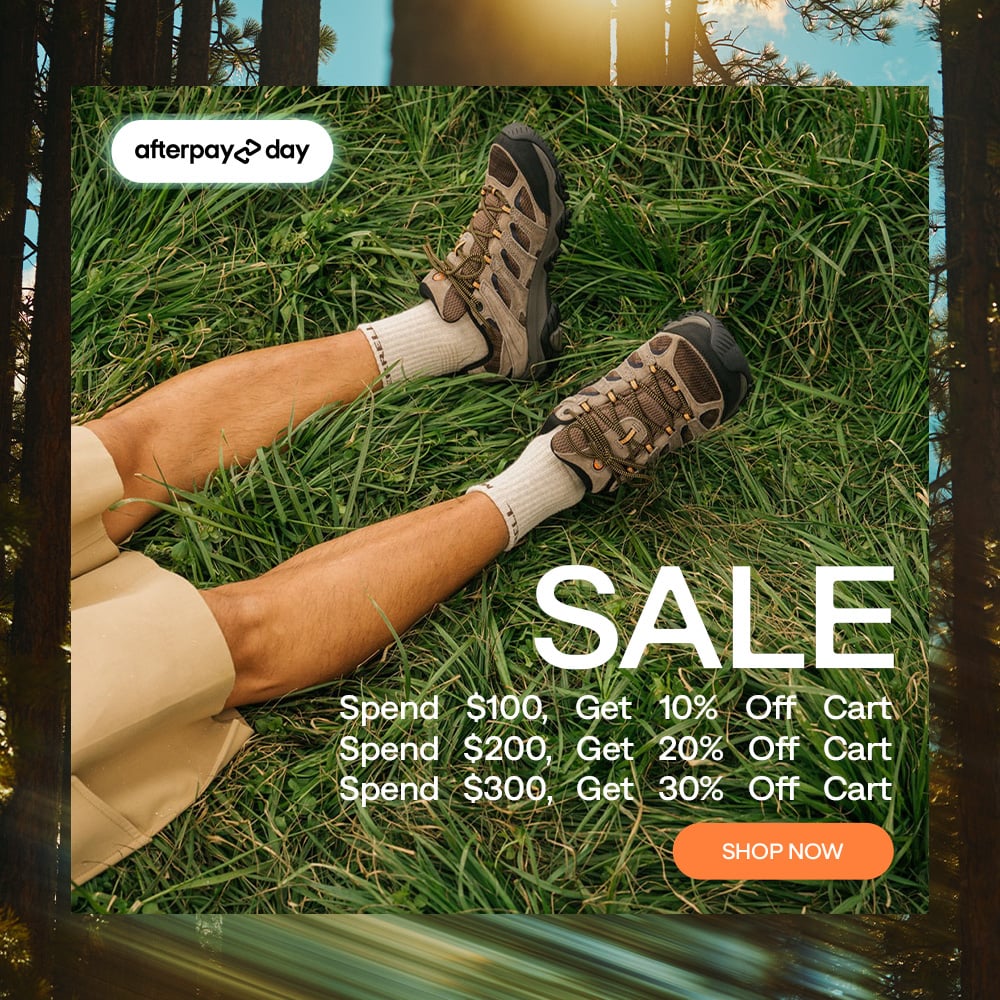 Afterpay Sale