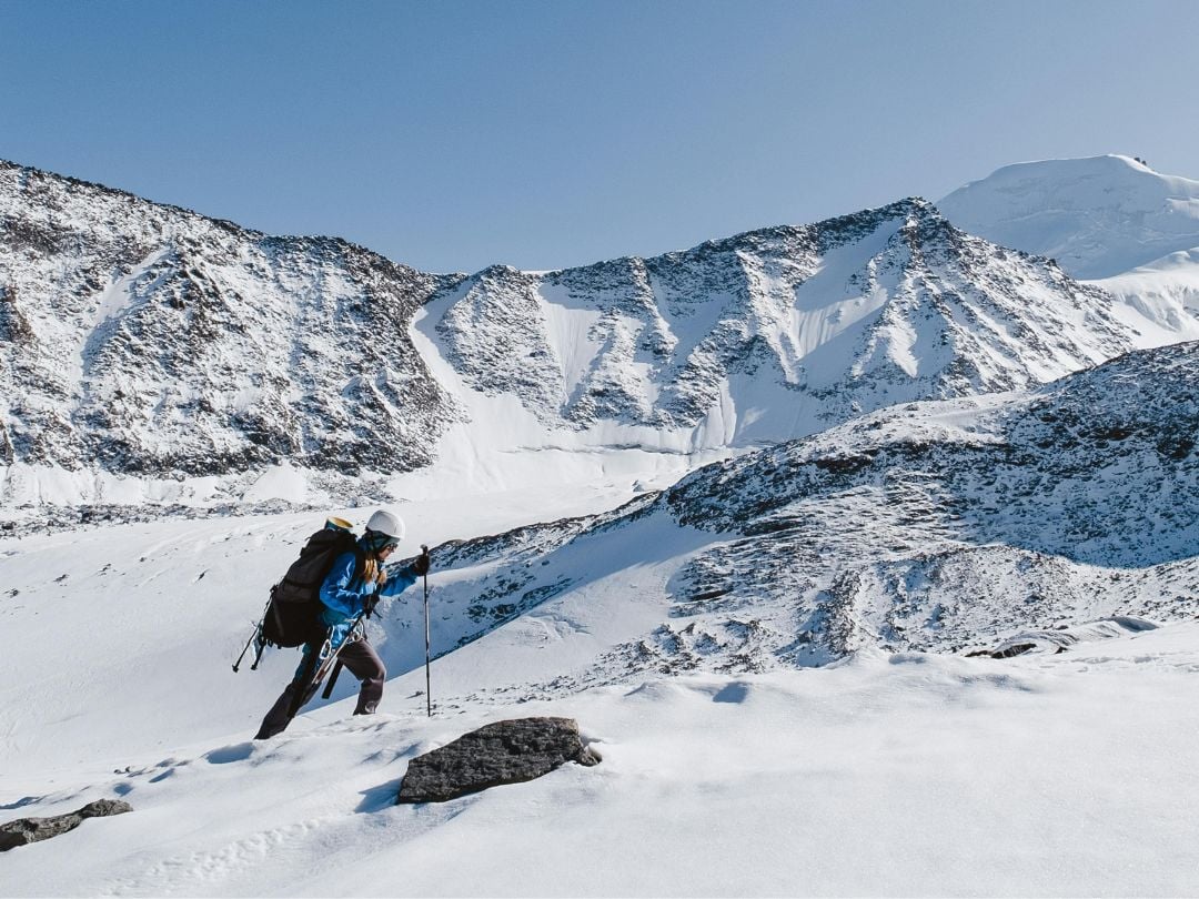 Caring For Walking Shoes In The Winter