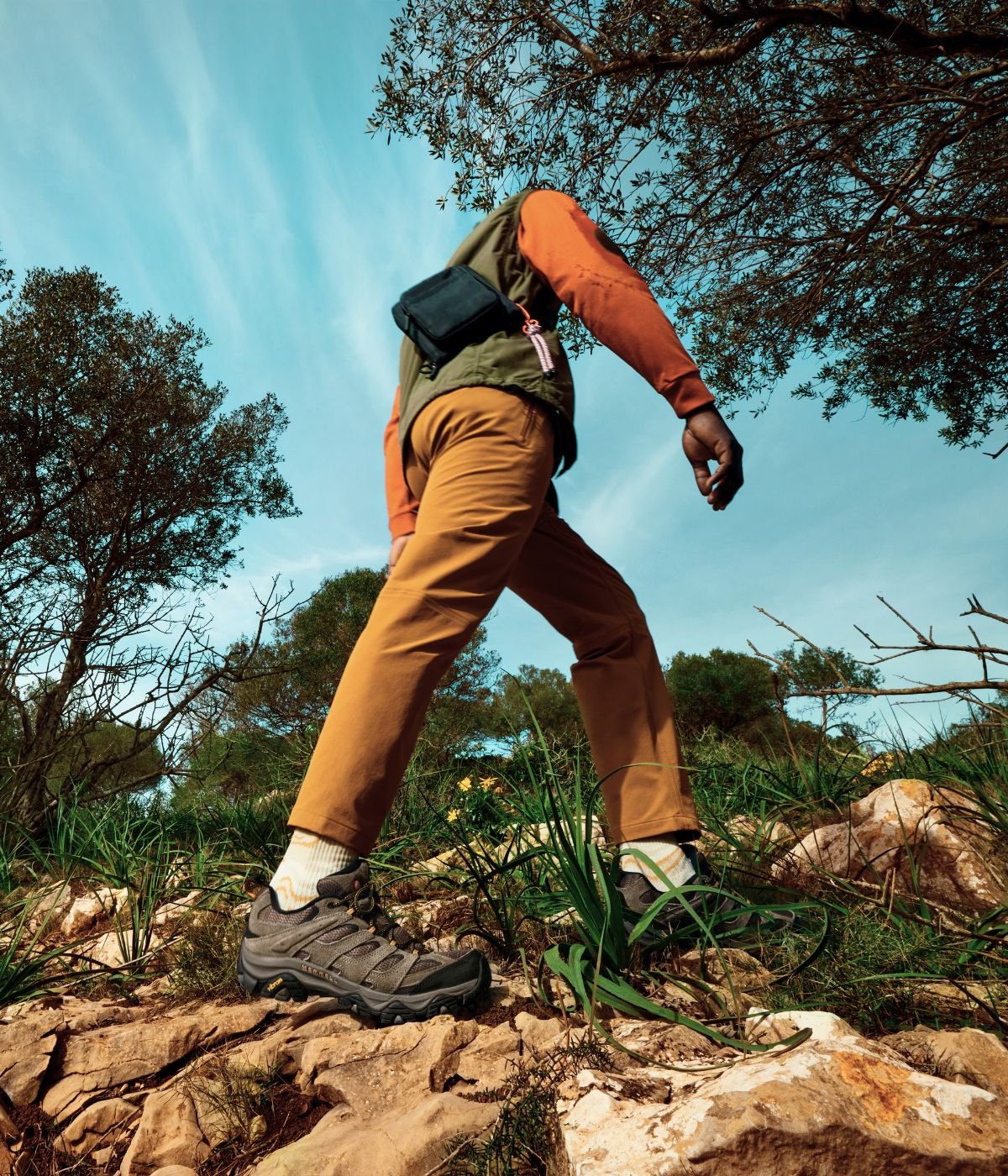 Hiking