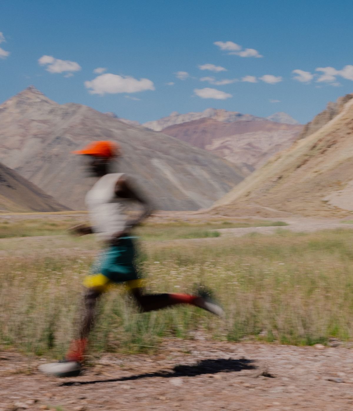 Trail Running