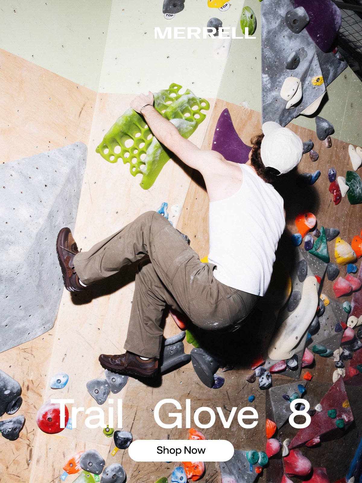 Trail Glove 8 | Shop Now