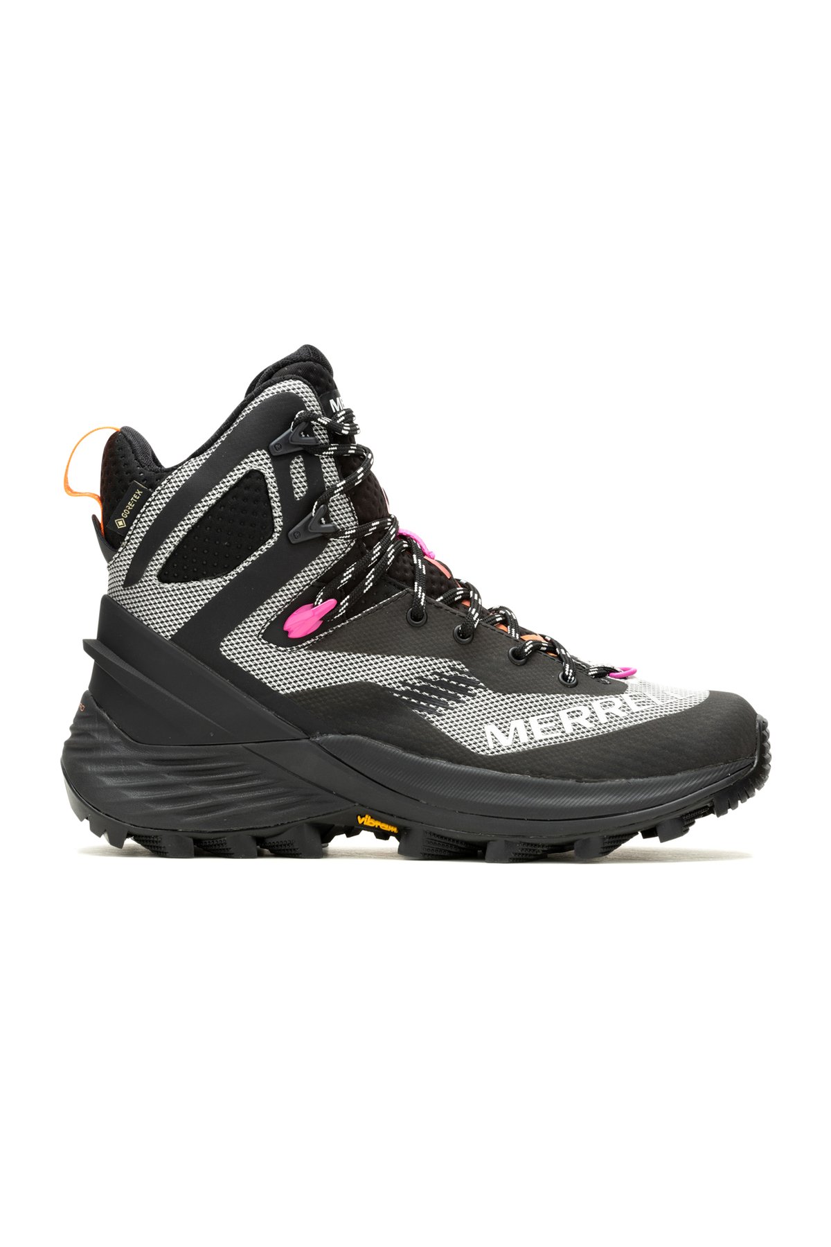 Women's Rogue Hiker Mid (Gore-Tex Waterproof) Black/White