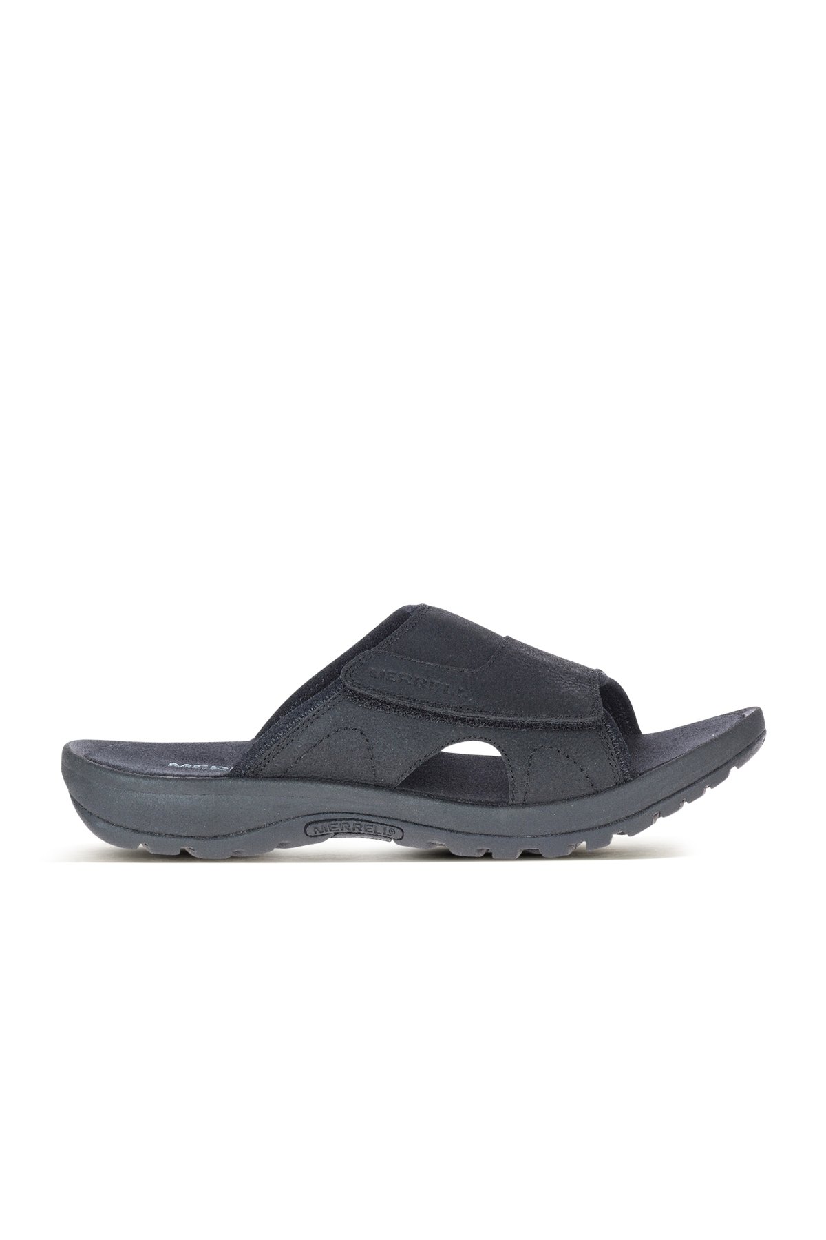 Merrell Sandspur 2 Flip‎ Sandals Men\'s Black Size 15 New Merrell - Brandclub - Merrell Sandspur 2 Flip Black 8 M main image 4