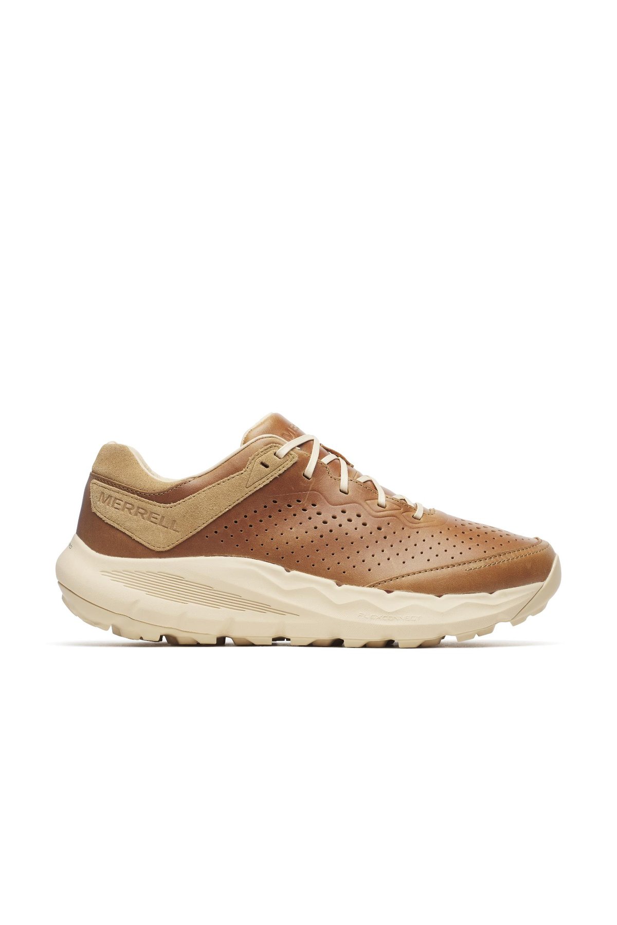 Mens Nova 4 Traveller Lace in Beaver | Men's Lifestyle Shoes