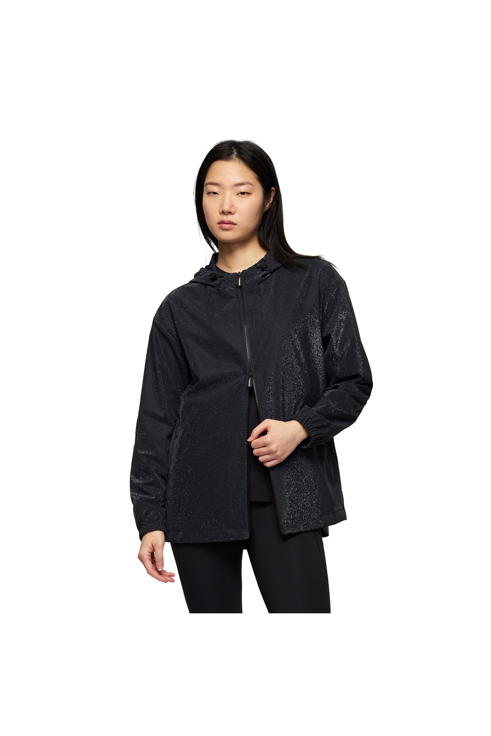 Women's Rani Metallic Raincoat