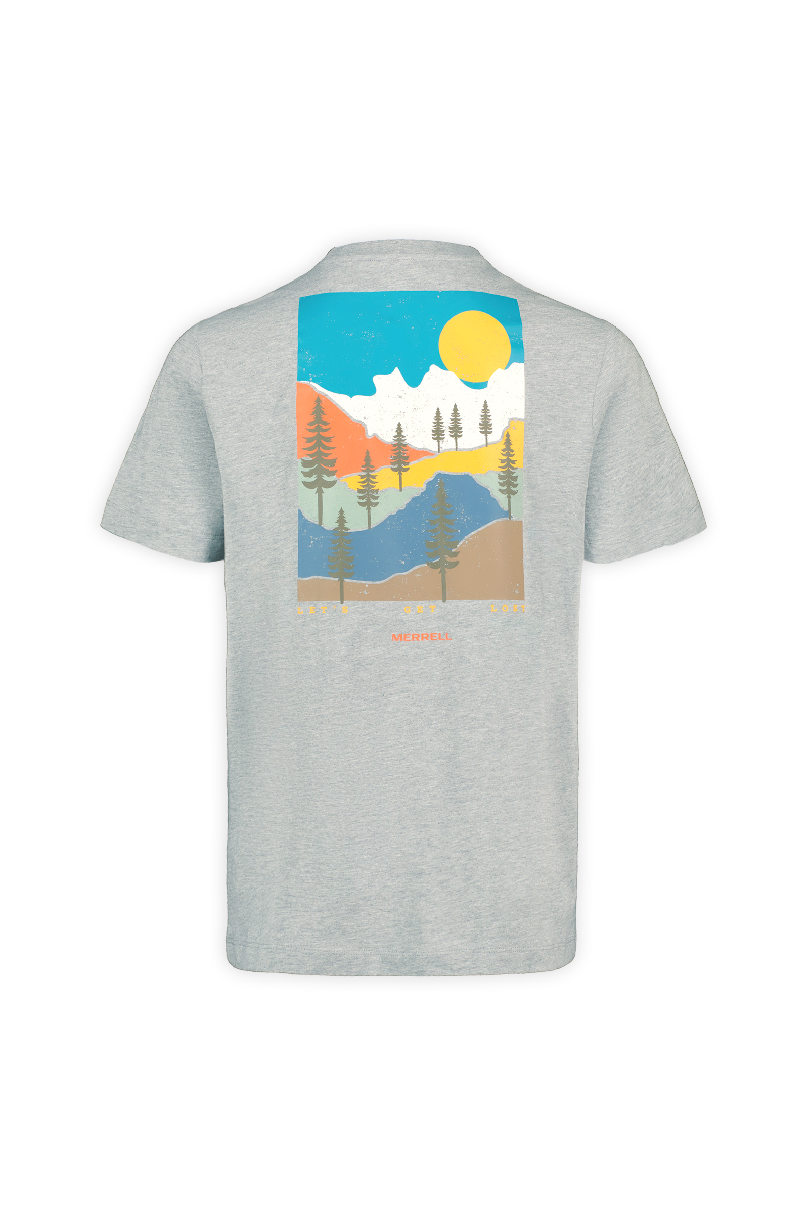 Vintage Trail Graphic Tee