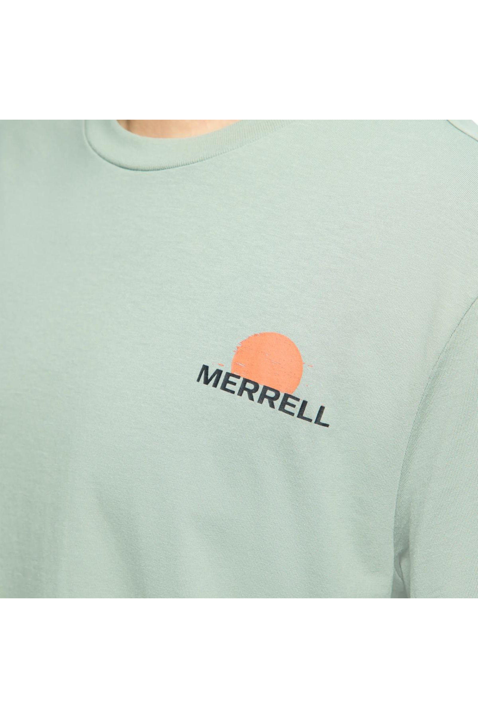 Men's Sunset View Graphic Tee