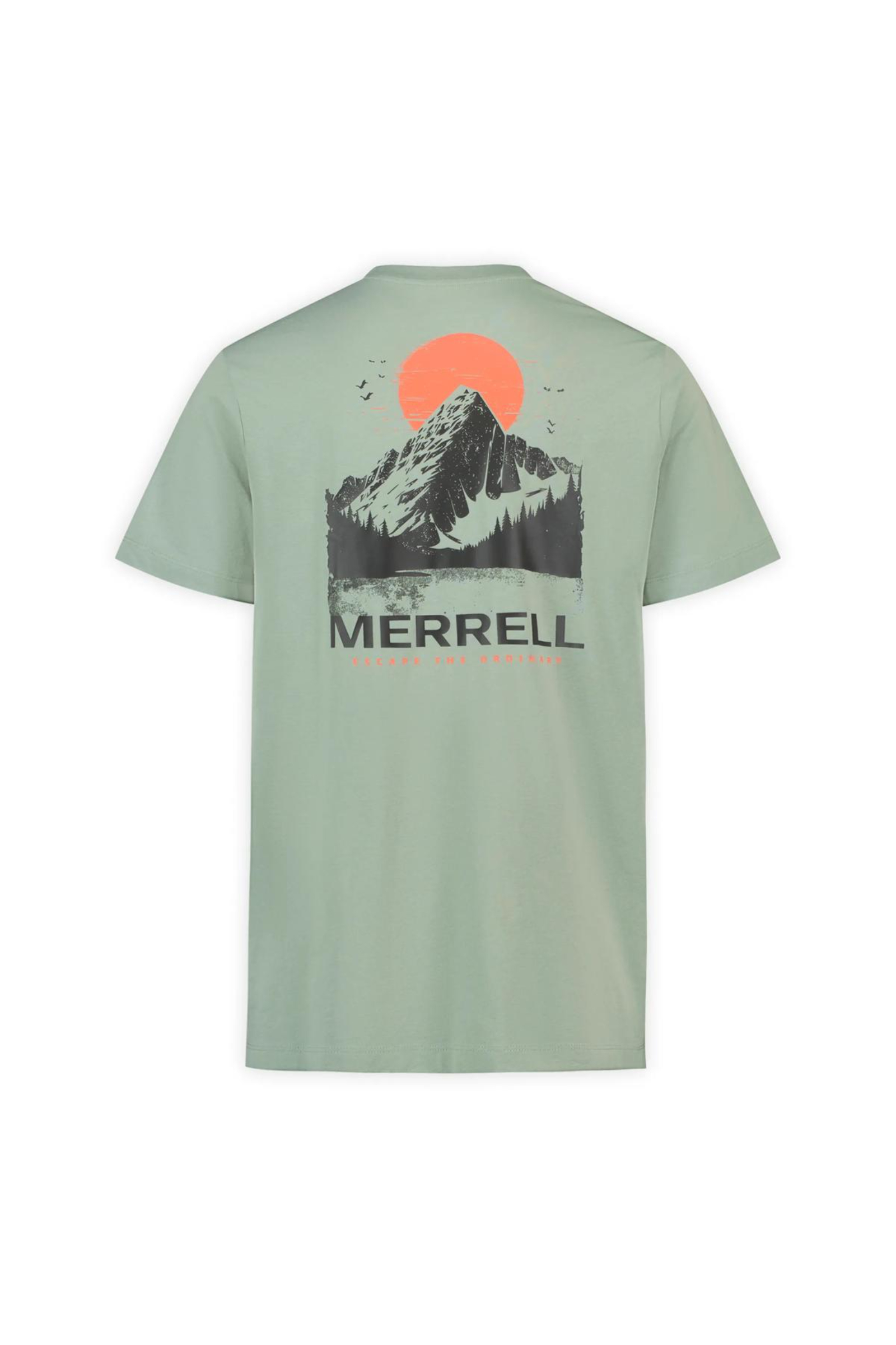 Men's Sunset View Graphic Tee