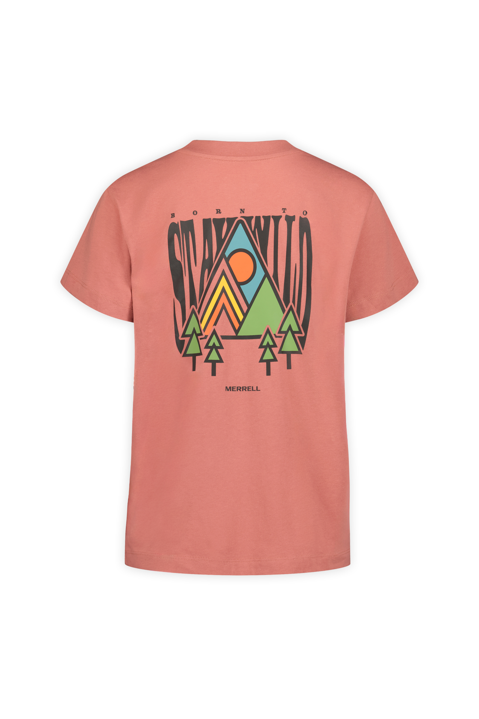Stay Wild Graphic Tee