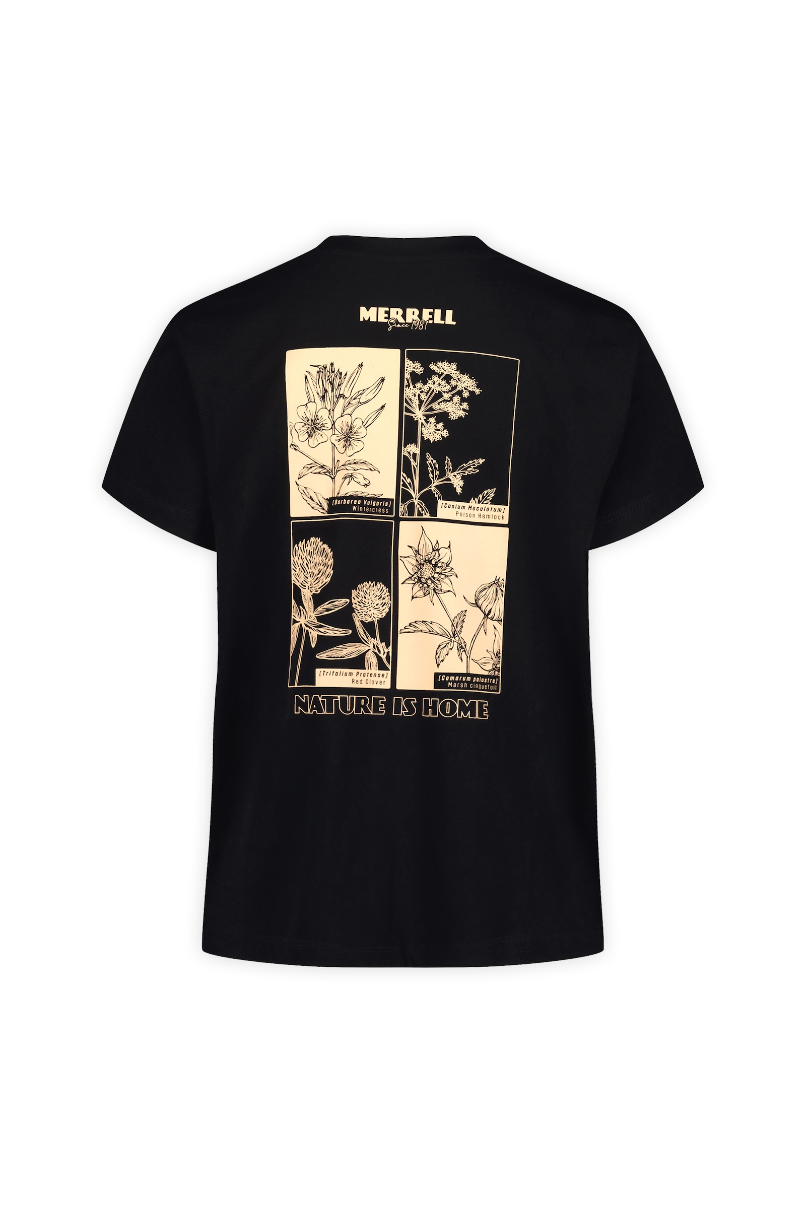 Nature Is Home Graphic Tee