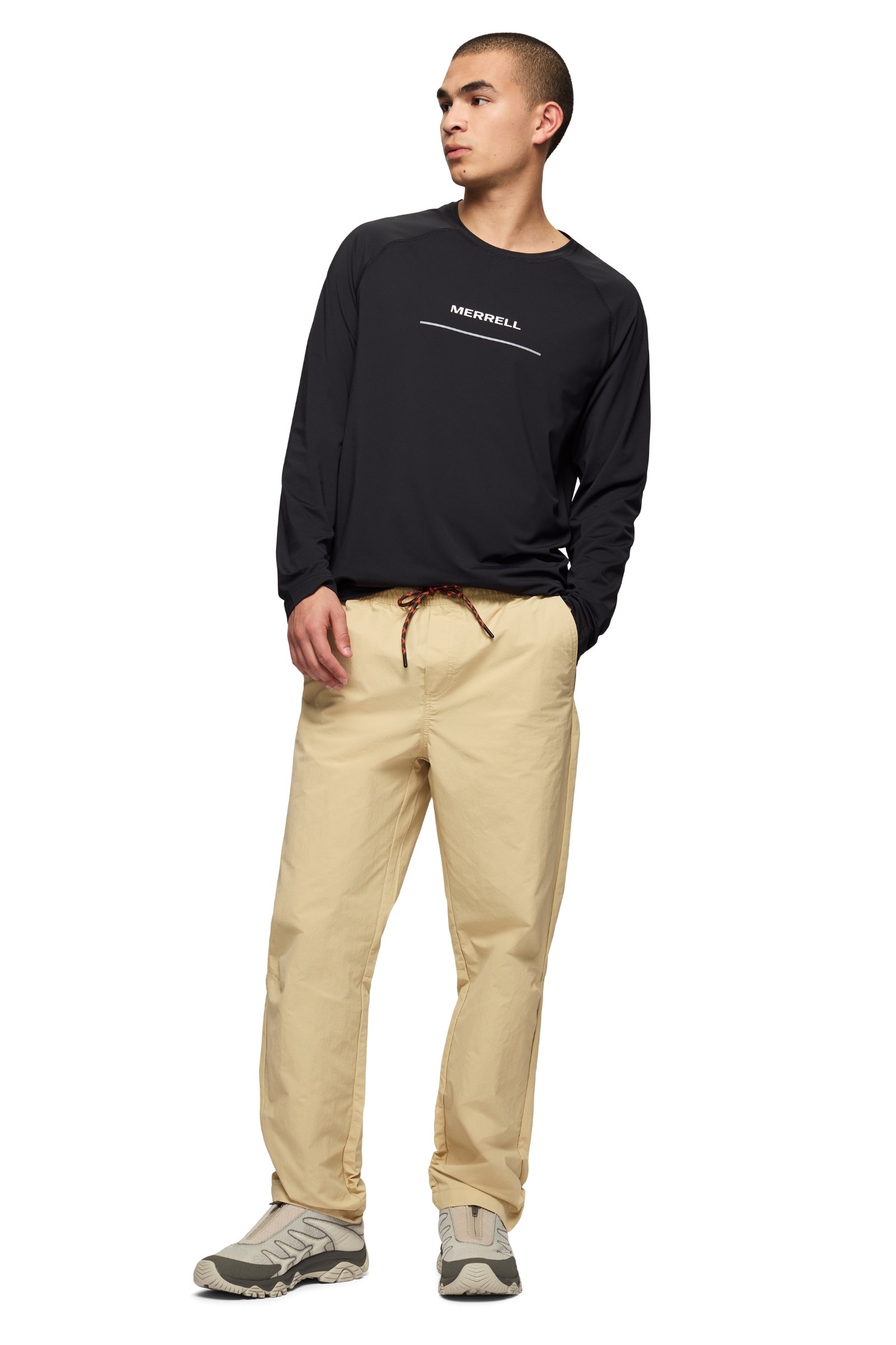 Baxter Ripstop Pull-On Pant