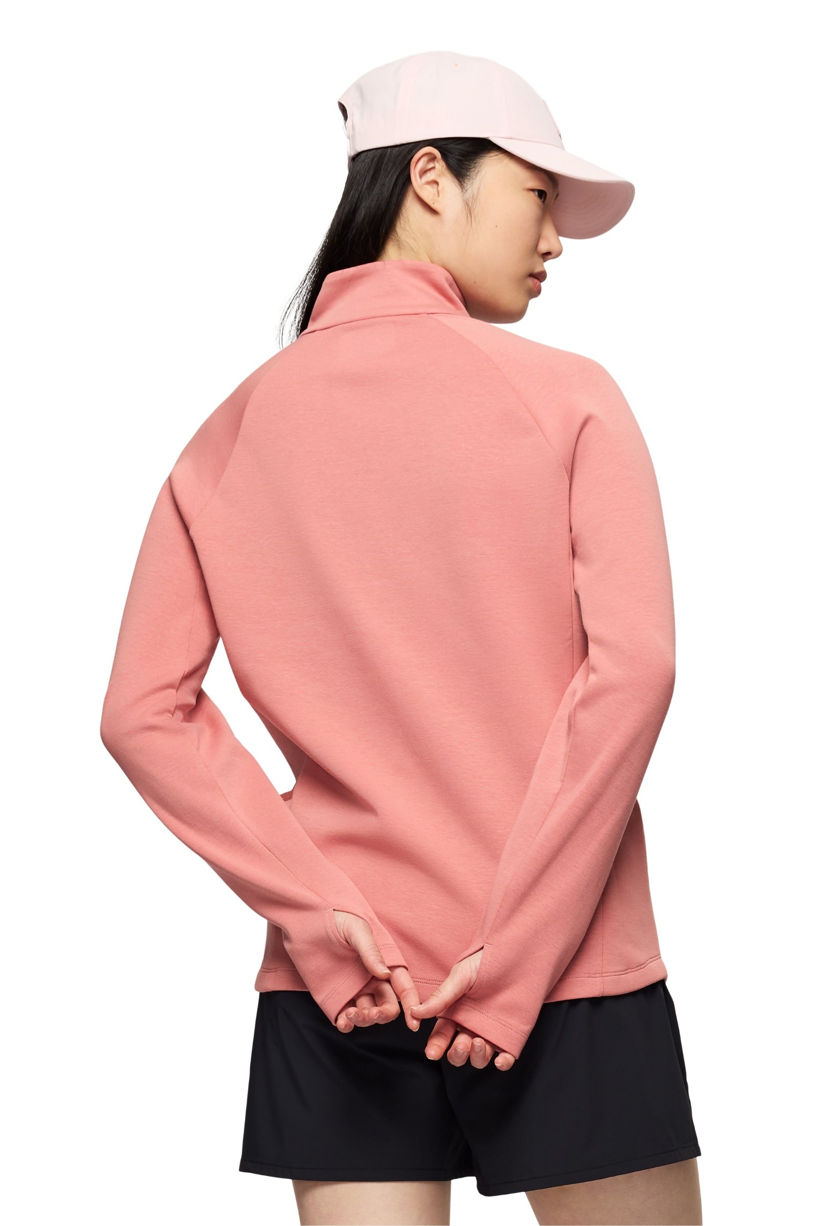 Riley Quarter Zip Mid Layer