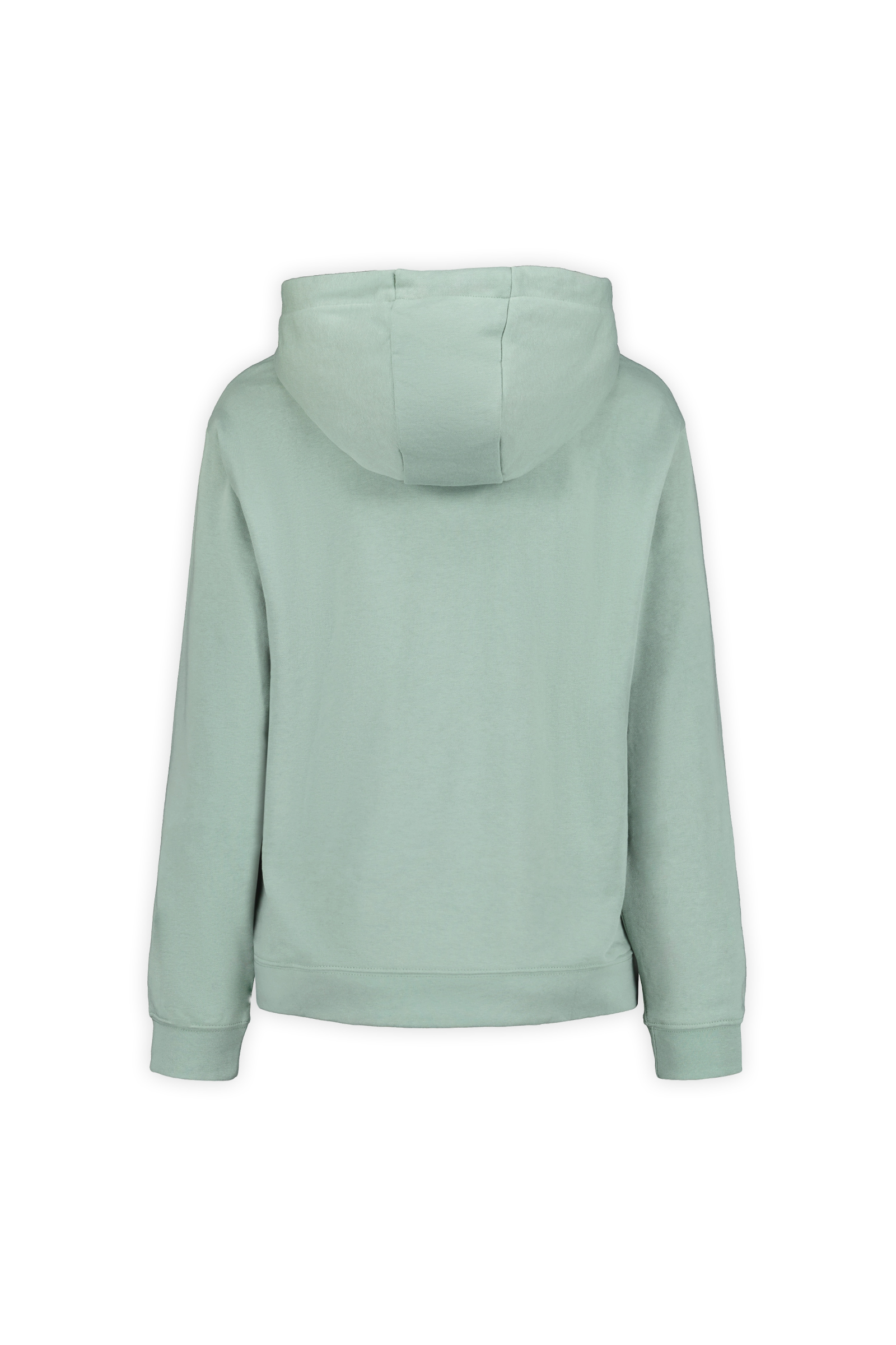 Women's Frida Red Sun Mountain Semi Cropped Graphic Hoody