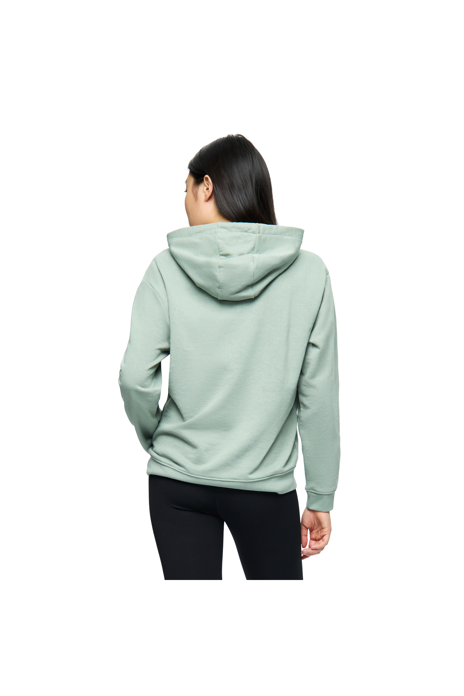 Women's Frida Red Sun Mountain Semi Cropped Graphic Hoody