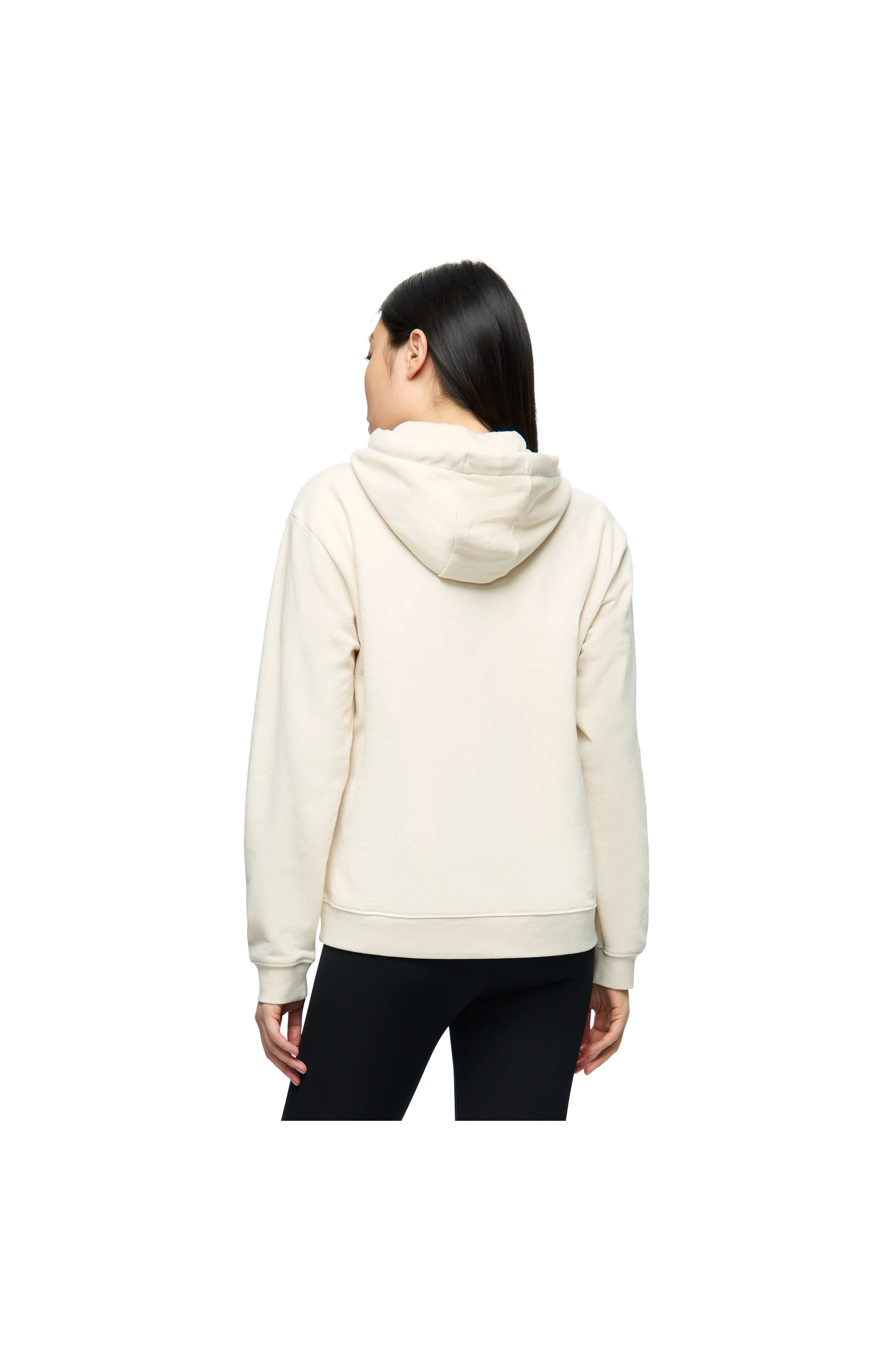 Women's Retro Adventure Semi Cropped Graphic Hoody