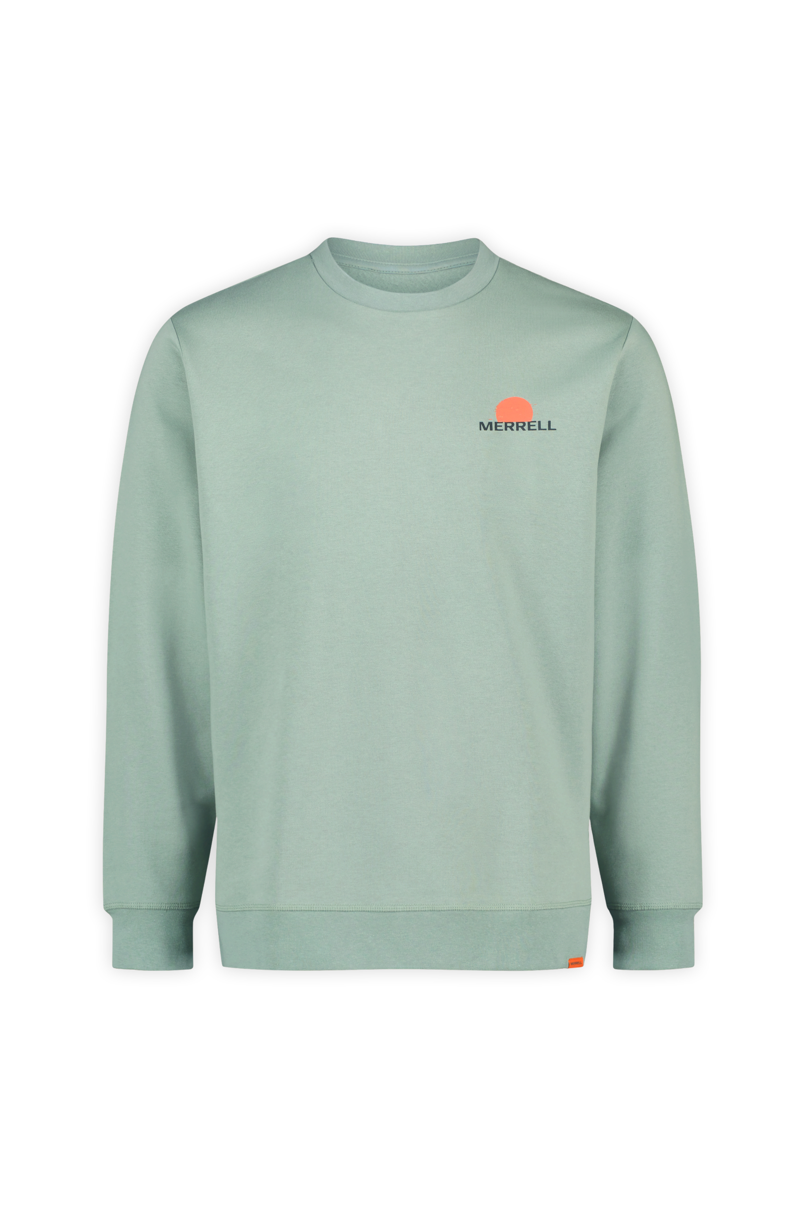 Sunset View Graphic Fleece Tee
