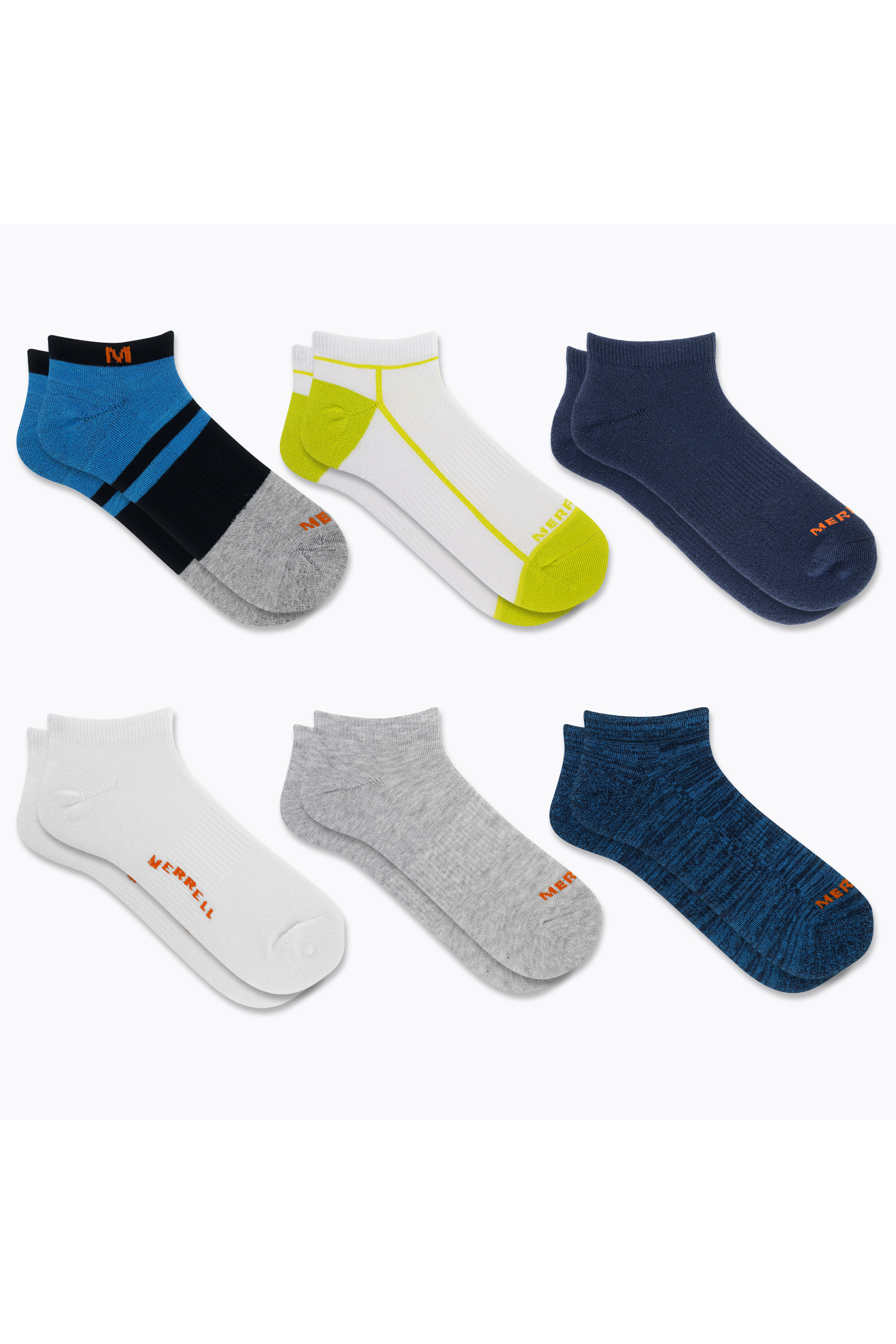 Recycled Low Cut Socks 3 Pack