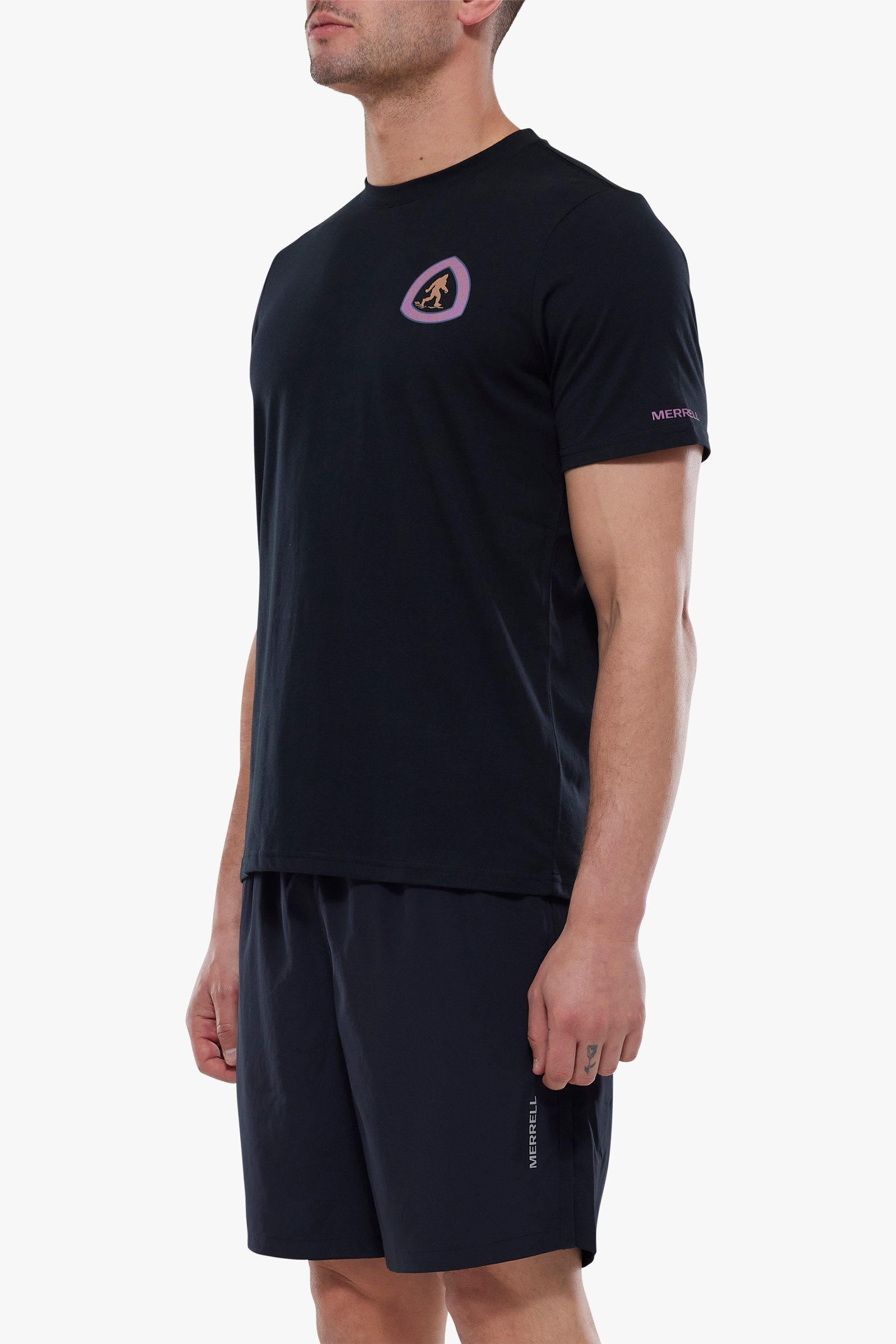 Bigfoot Trail Tee