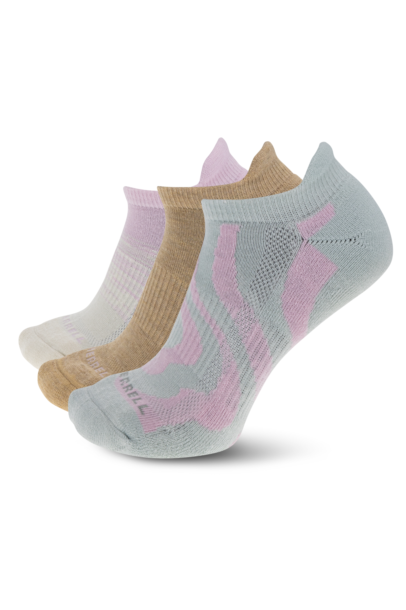 Repreve® Low Cut Tab Socks 3 Pack