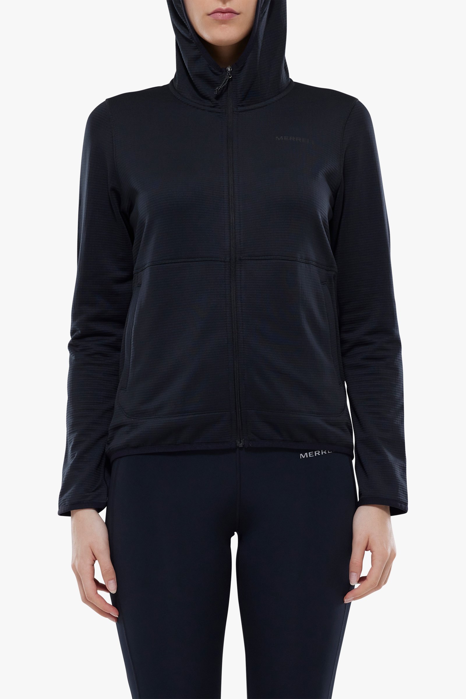 Geotex Full Zip Hoody