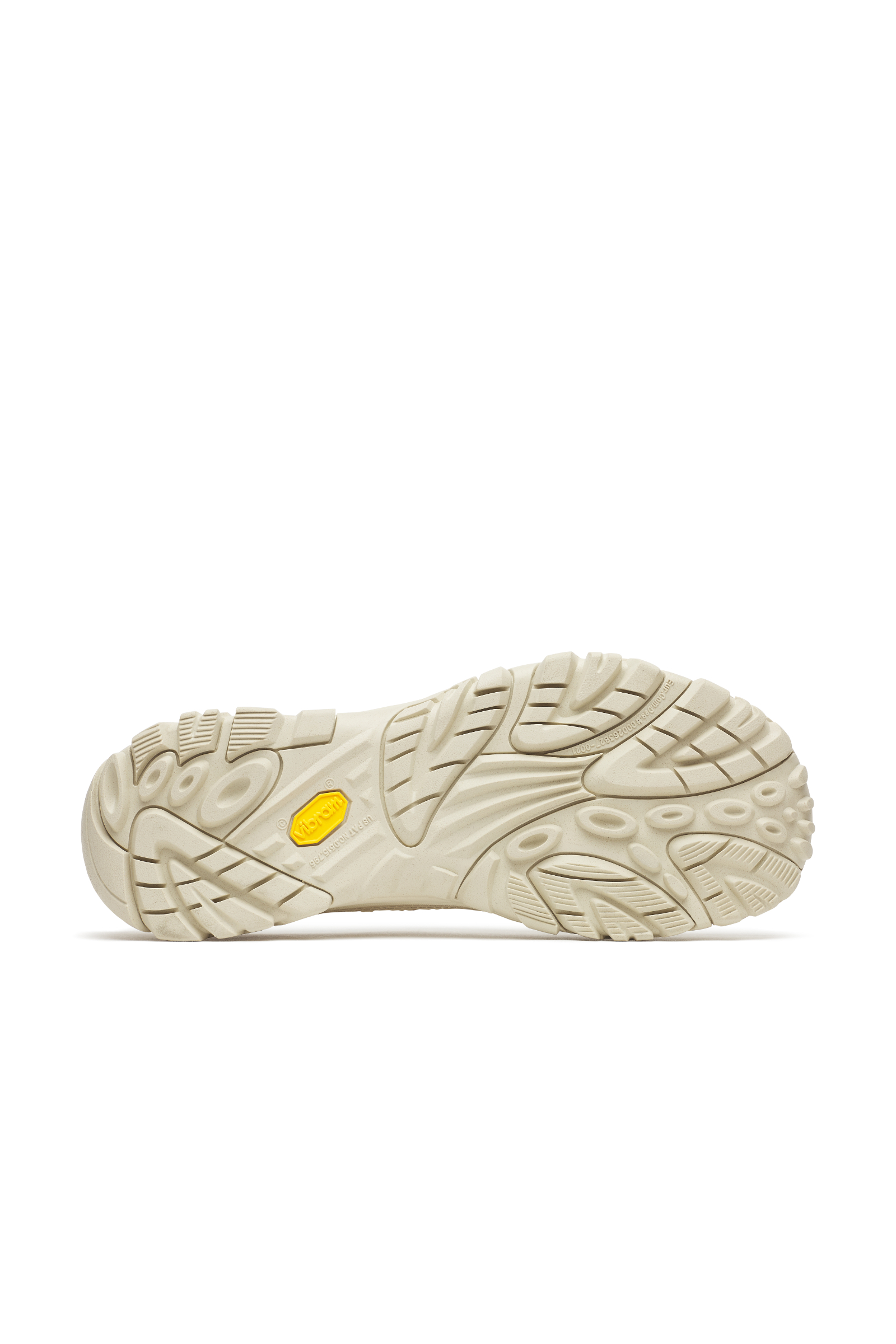 Moab 2 Slide Leather Woven 1TRL
