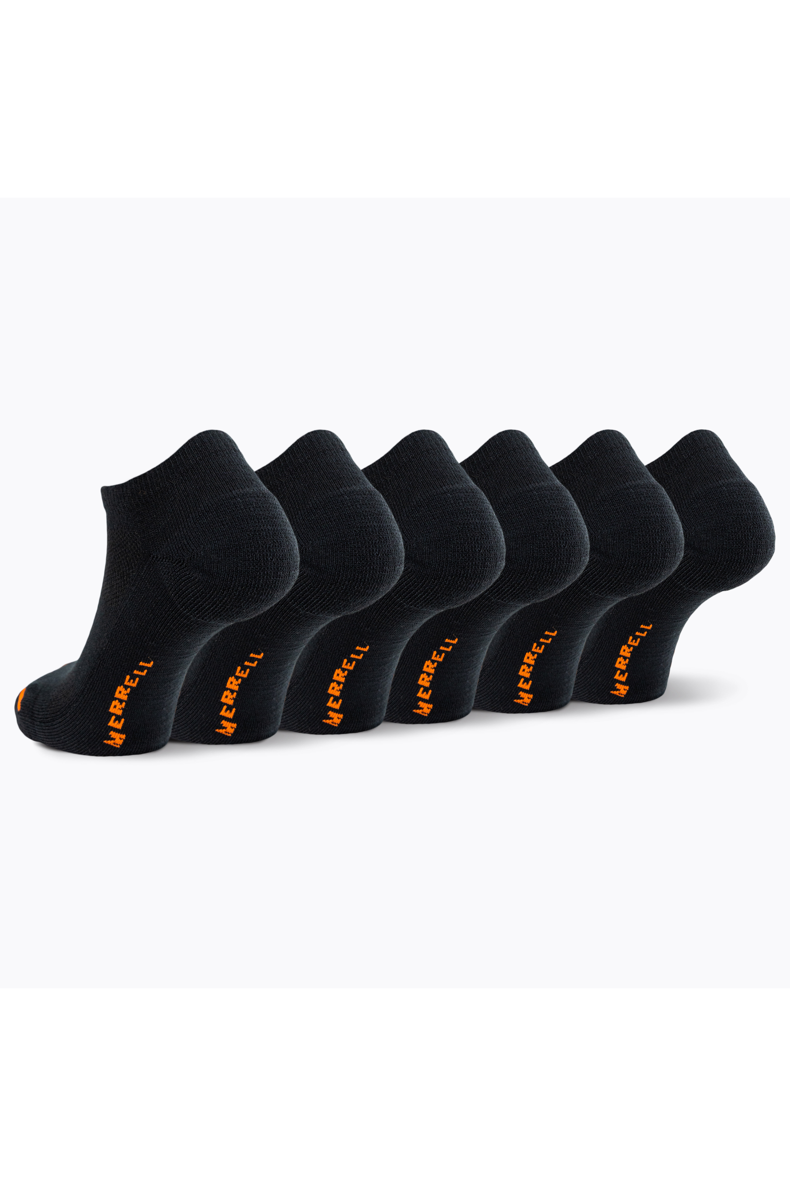 Recycled Cushion Low Cut 6 Pack