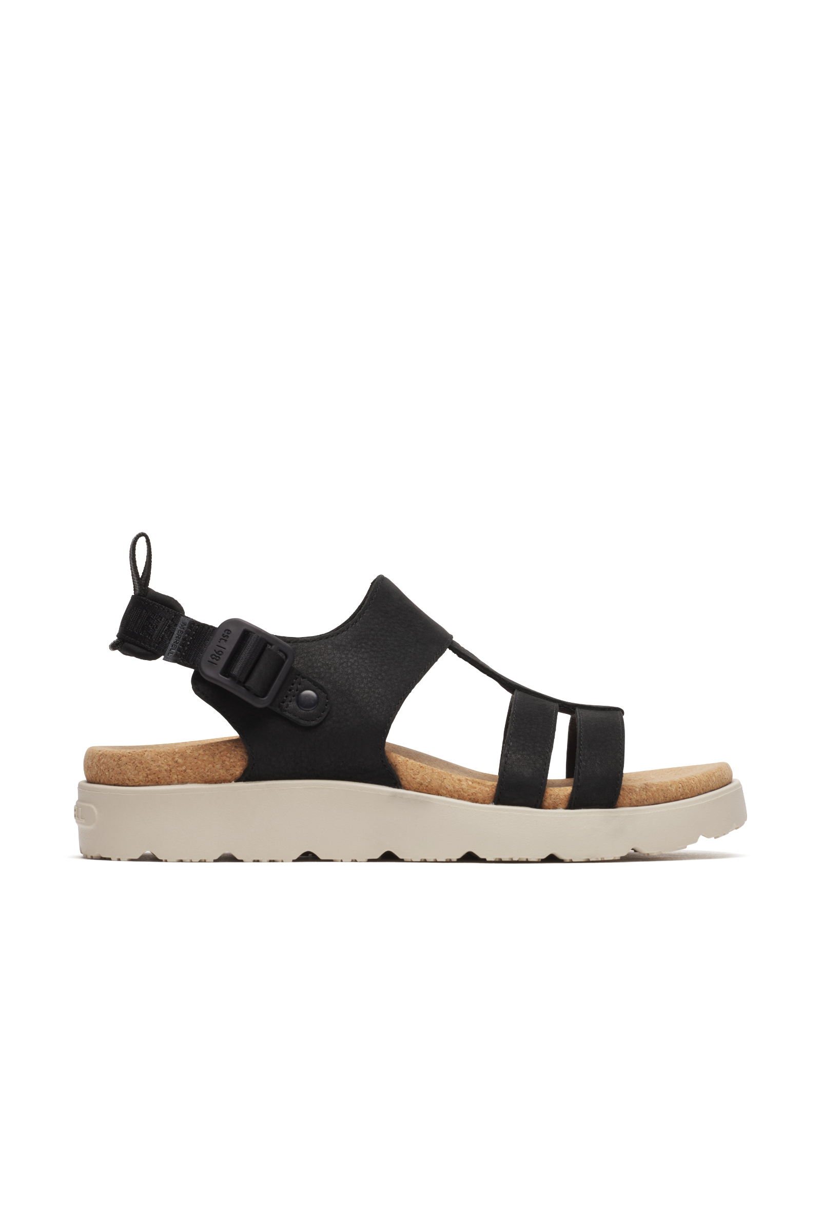 Fleur Backstrap