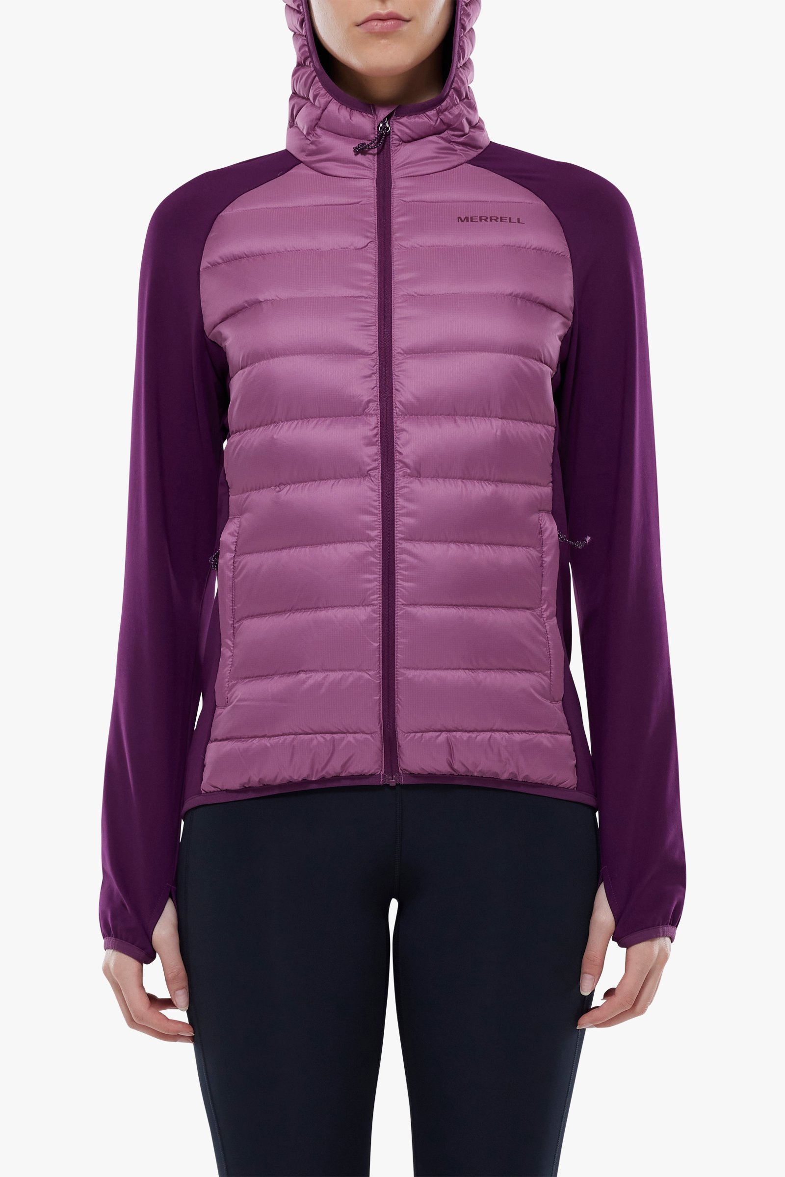 Ridgevent Hybrid Jacket
