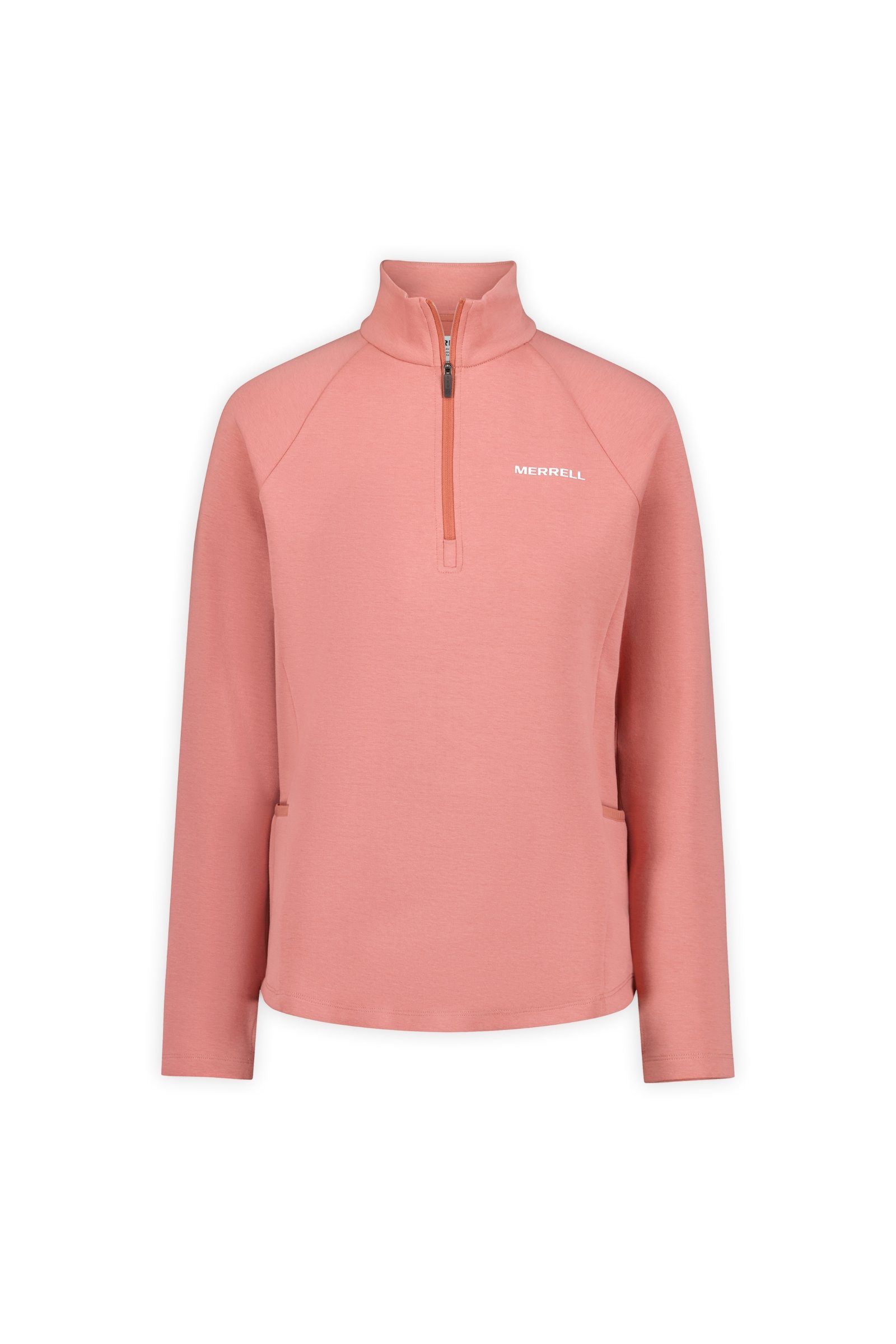 Riley Quarter Zip Mid Layer