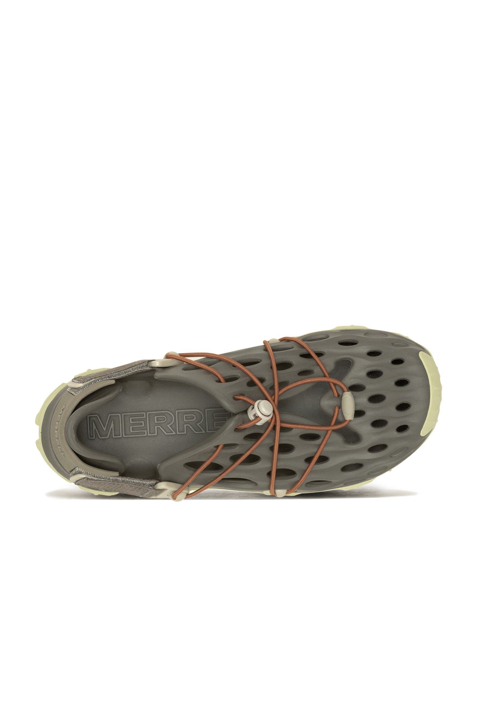 Men's Hydro Moc At Cage in Boulder 1TRL | Men's Sandals | Merrell