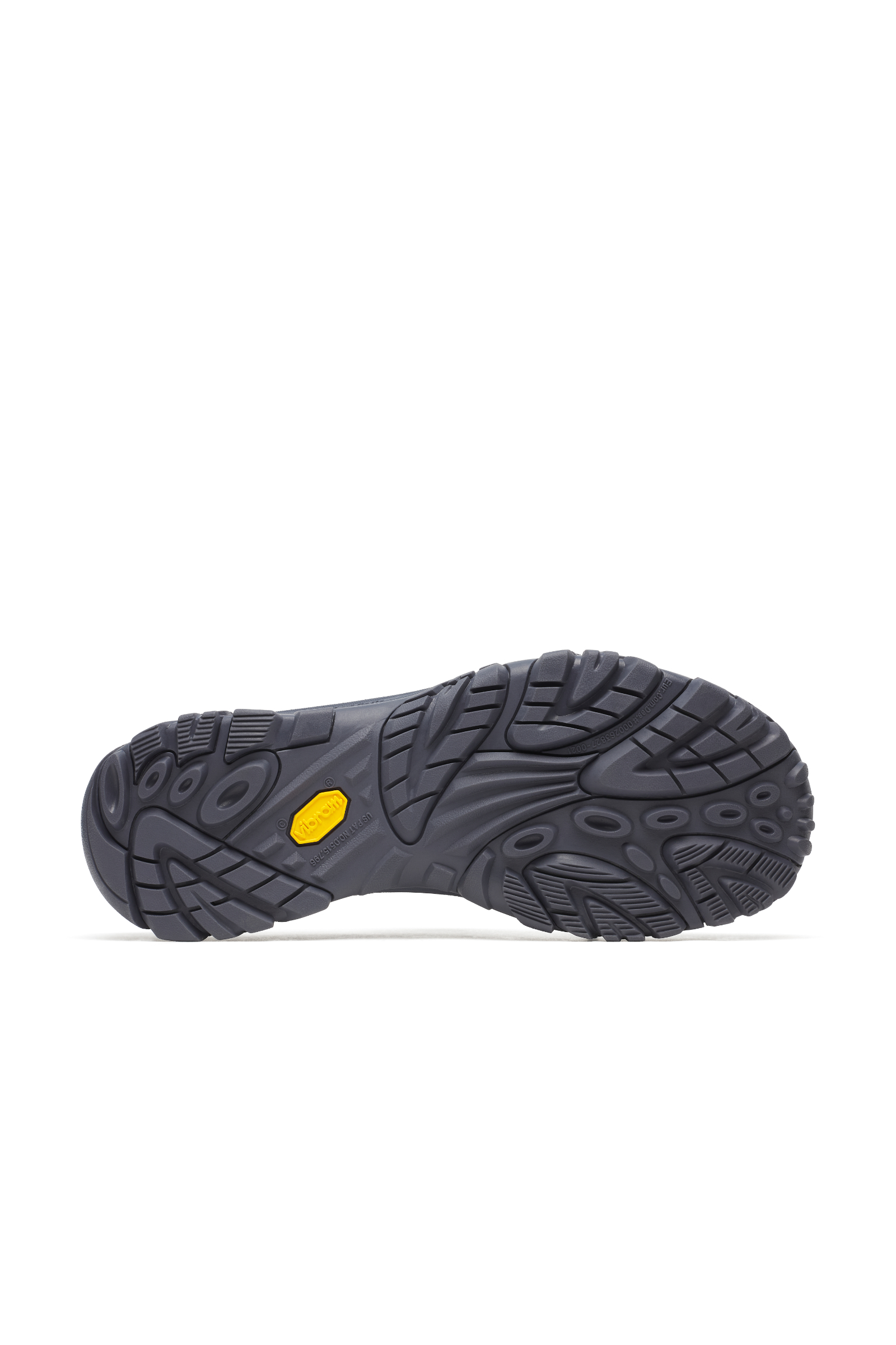 Moab 2 Slide Leather Woven 1TRL
