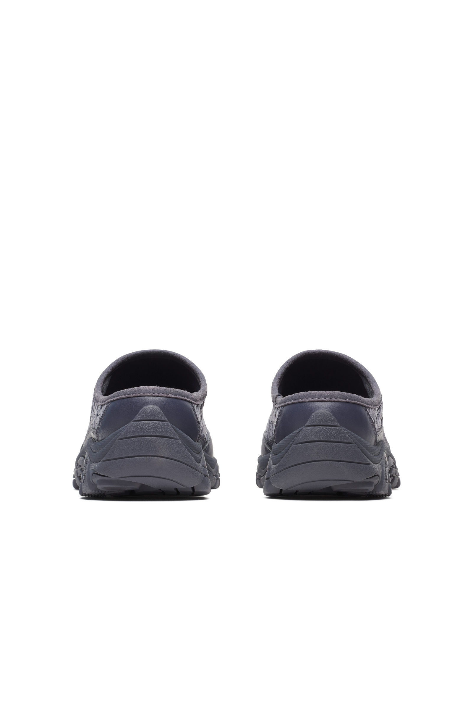 Moab 2 Slide Leather Woven 1TRL