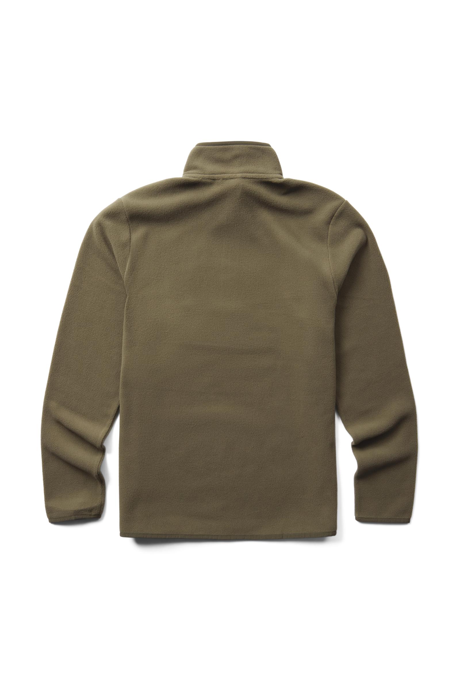 Terrain Fleece Qtr Zip