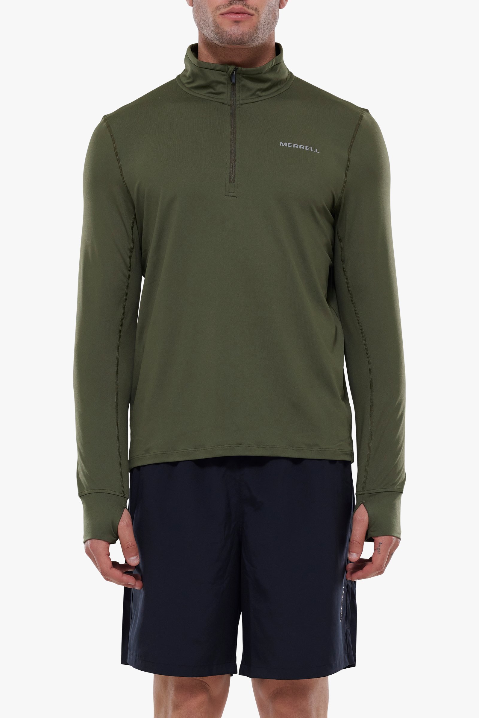 Betatherm Qtr Zip