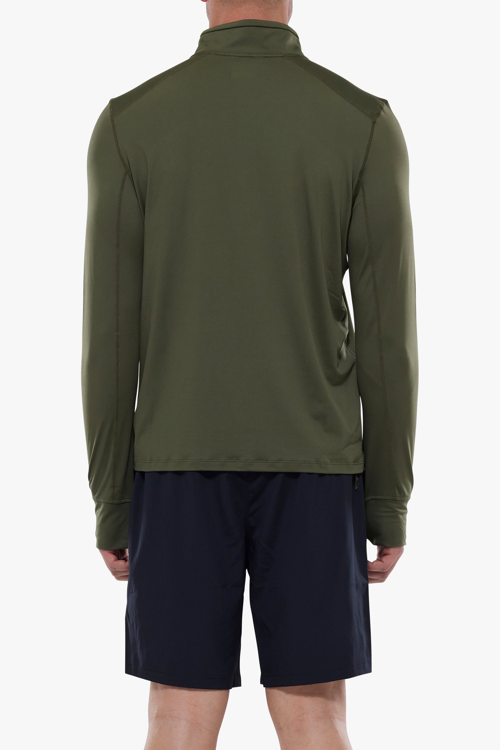 Betatherm Qtr Zip