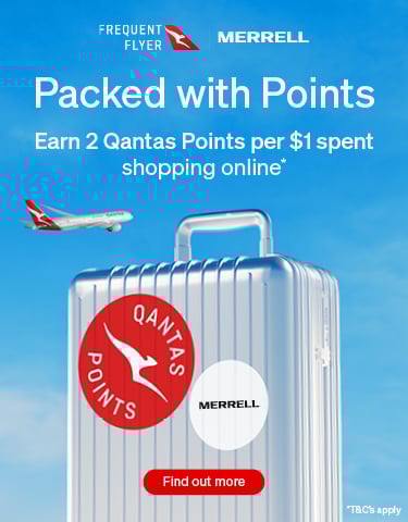 Qantas Logo