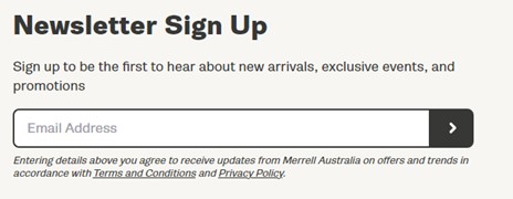 How to shop Boxing Day Sales with Merrell