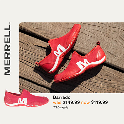 merrell shoes afterpay