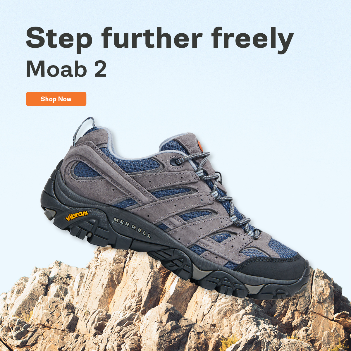 vibram merrell boots