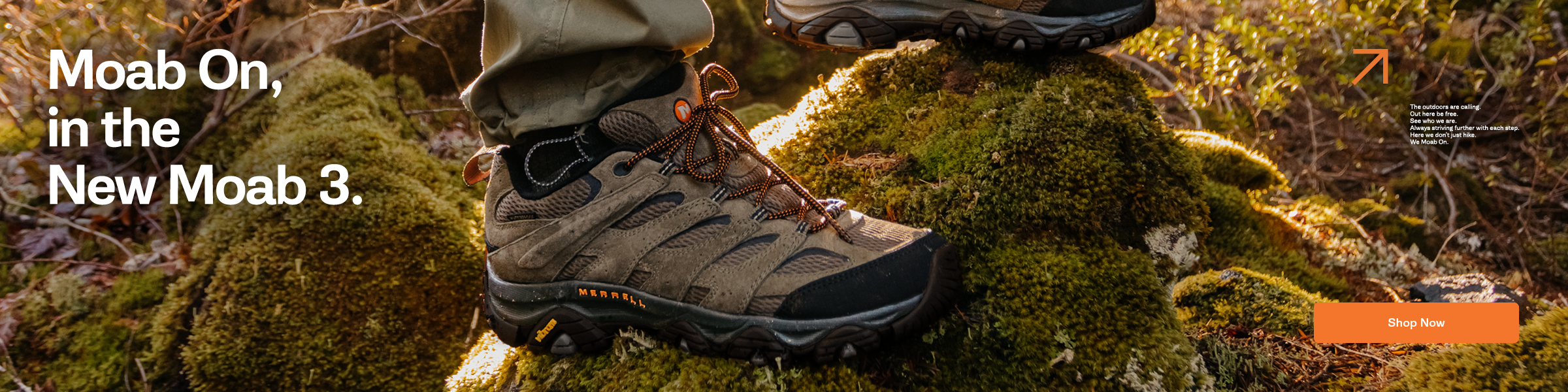 Merrell Australia | Buy Hiking Boots 