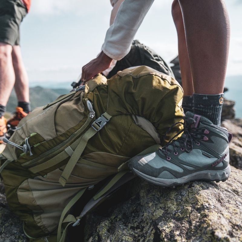 merrell hiking boots australia