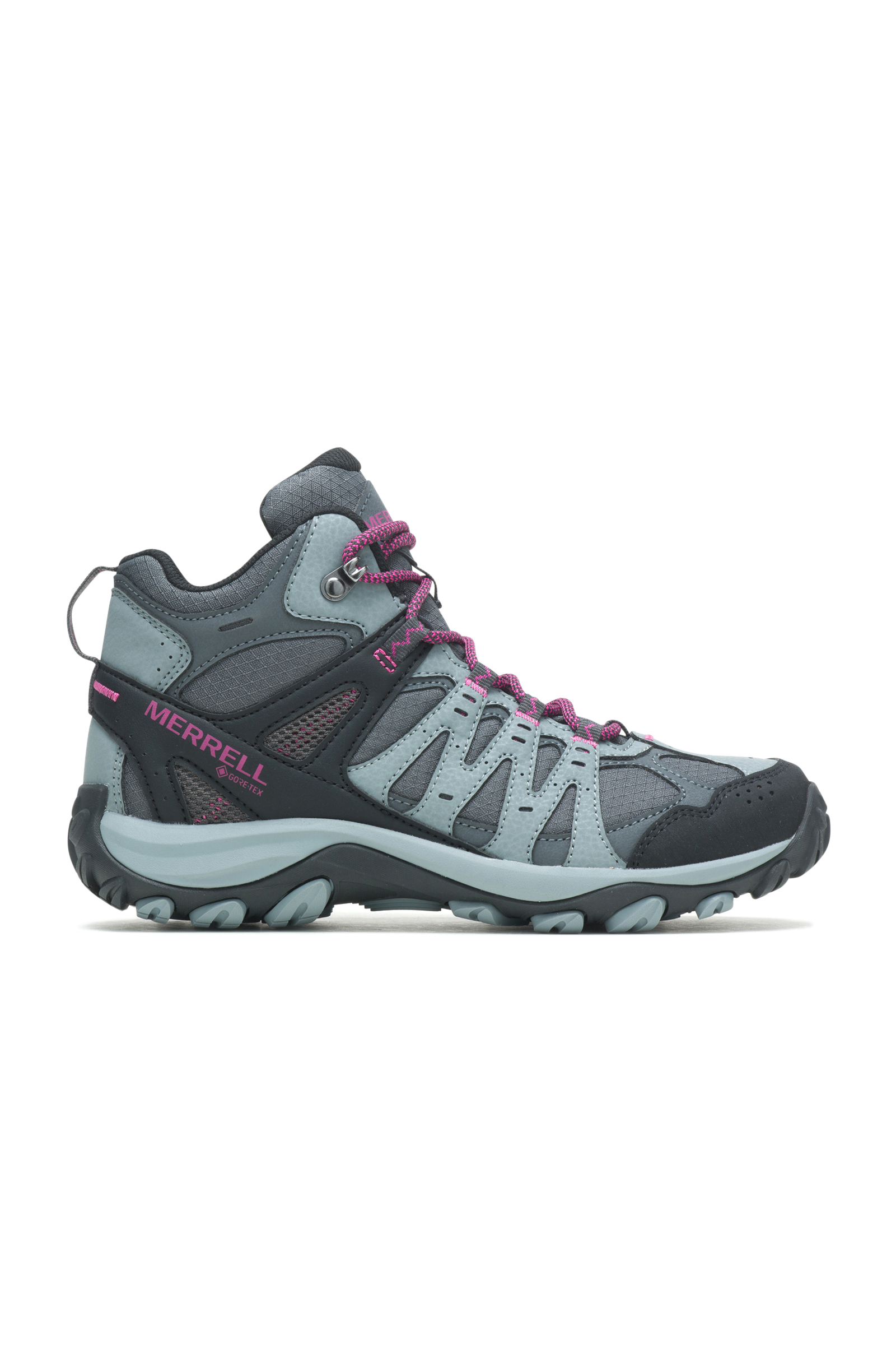 Women's Accentor Sport Mid (Gore-tex Waterproof) Monument