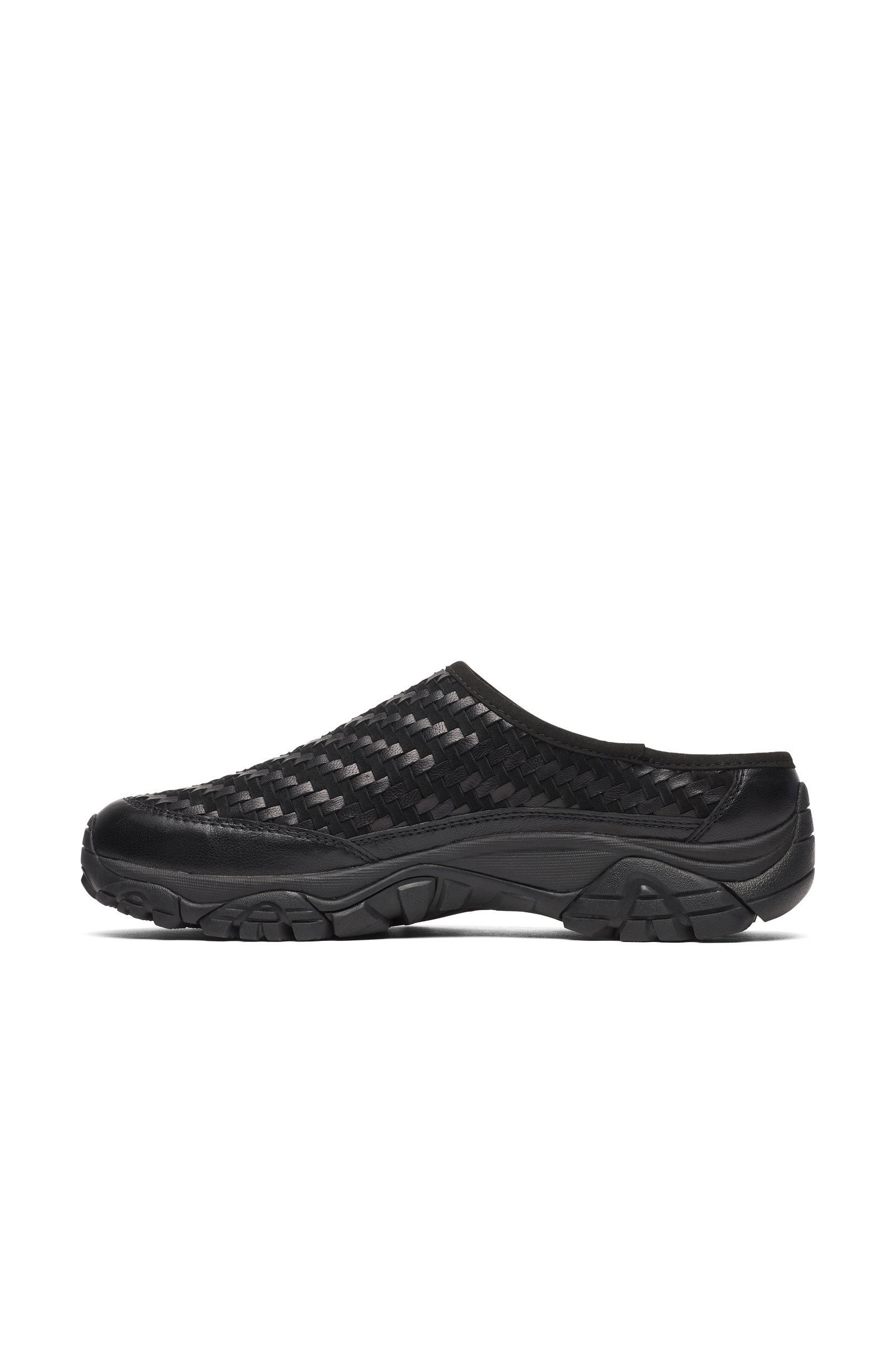 Merrell 1TRL Moab 2 Slide LTR Woven SE★メレル スリッポン Merrell 1TRL - Moab 2 Slide LTR Woven SE | HBX - Globally