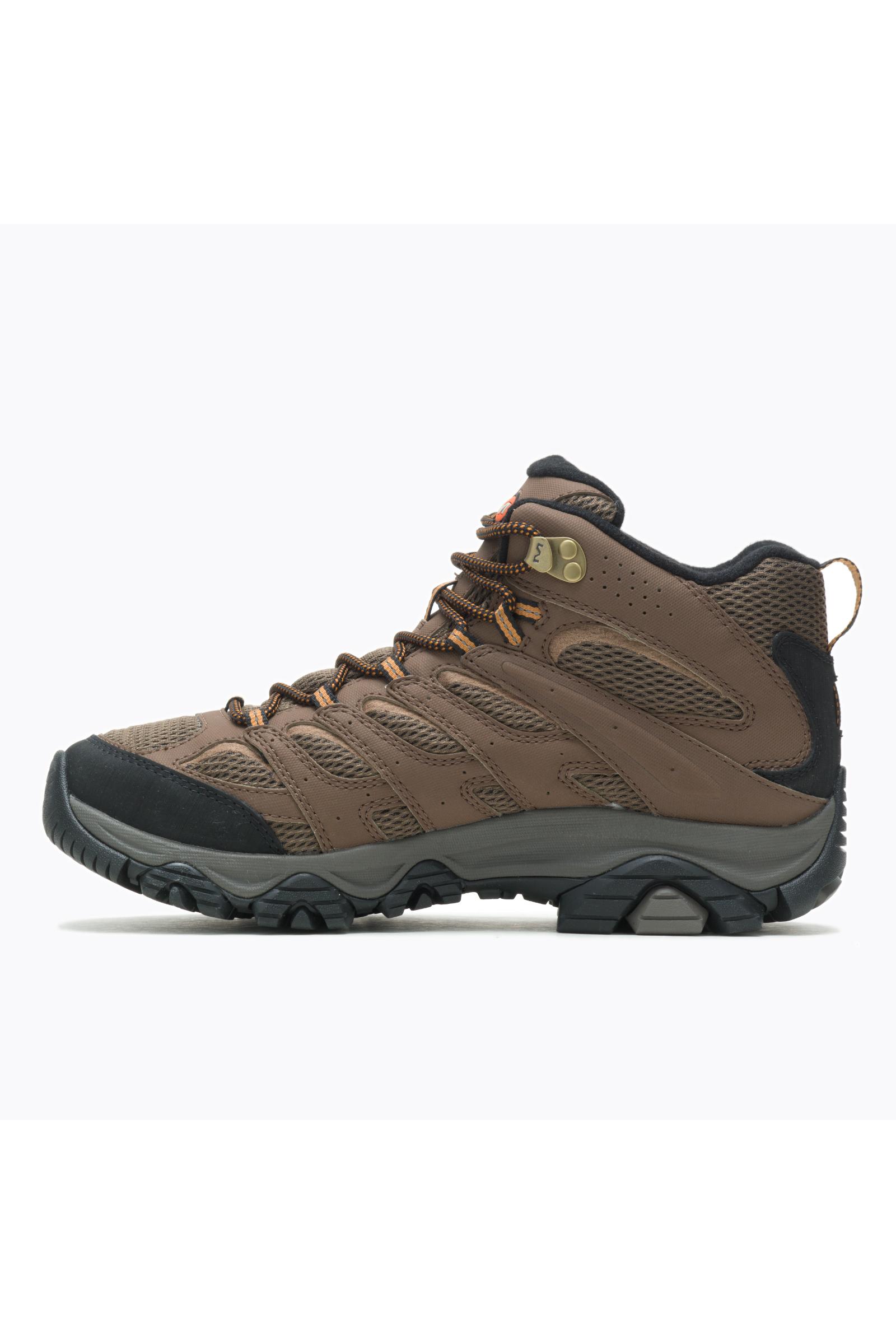 Men's Moab 3 Synthetic Mid Gore-Tex Shoe in Earth | Men's Men's Moab 3 Synthetic Mid Gore-Tex Shoe in Earth | Men's